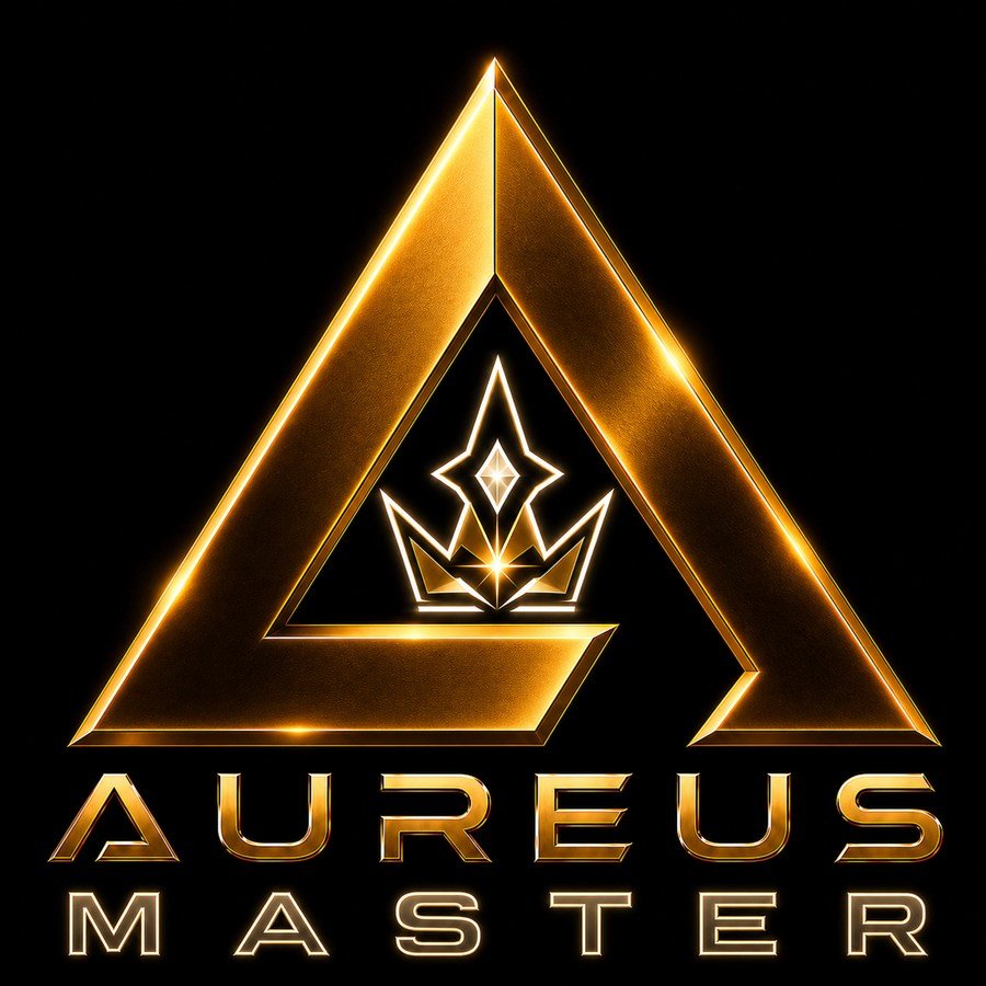 Logo Aureus MASTER