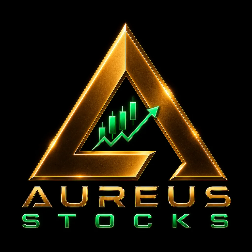 Logo Aureus Stocks